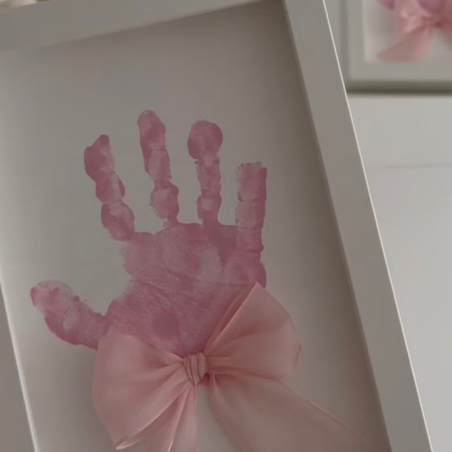 Hatıra El İzi Seti