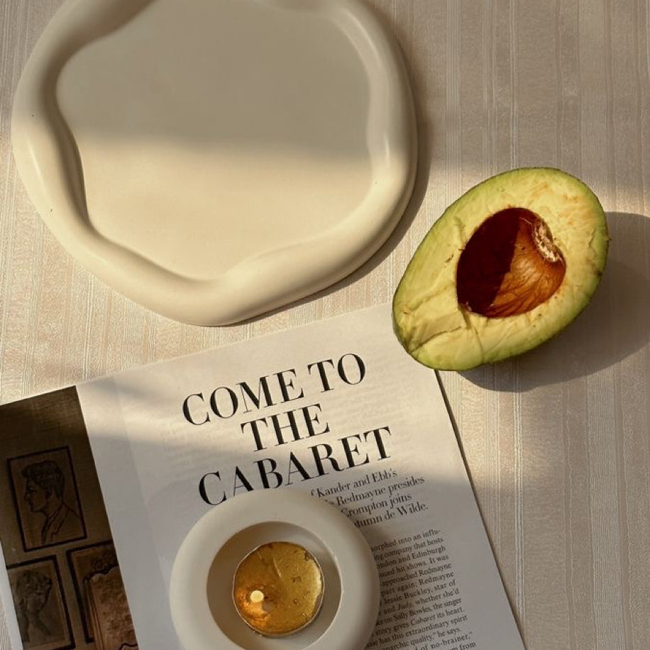 Dekoratif Takı Tabağı