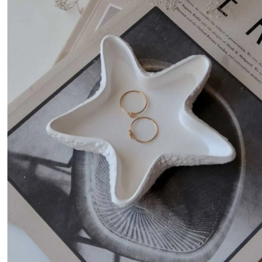 Dekoratif Takı Tabağı