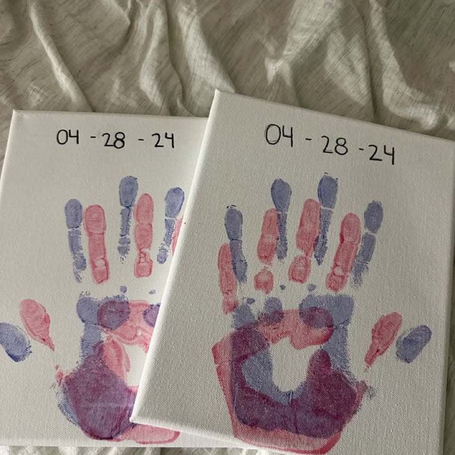 Çiftler İçin Hatıra Tablo