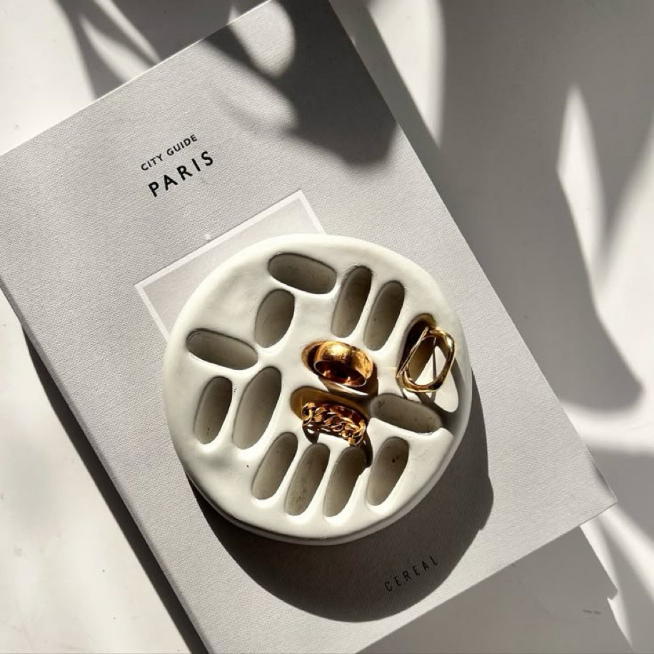 Dekoratif Takı Tabağı