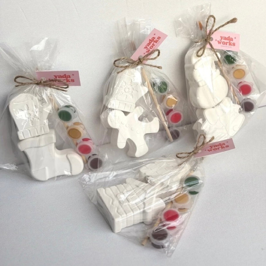 2'li Obje Boyama Seti