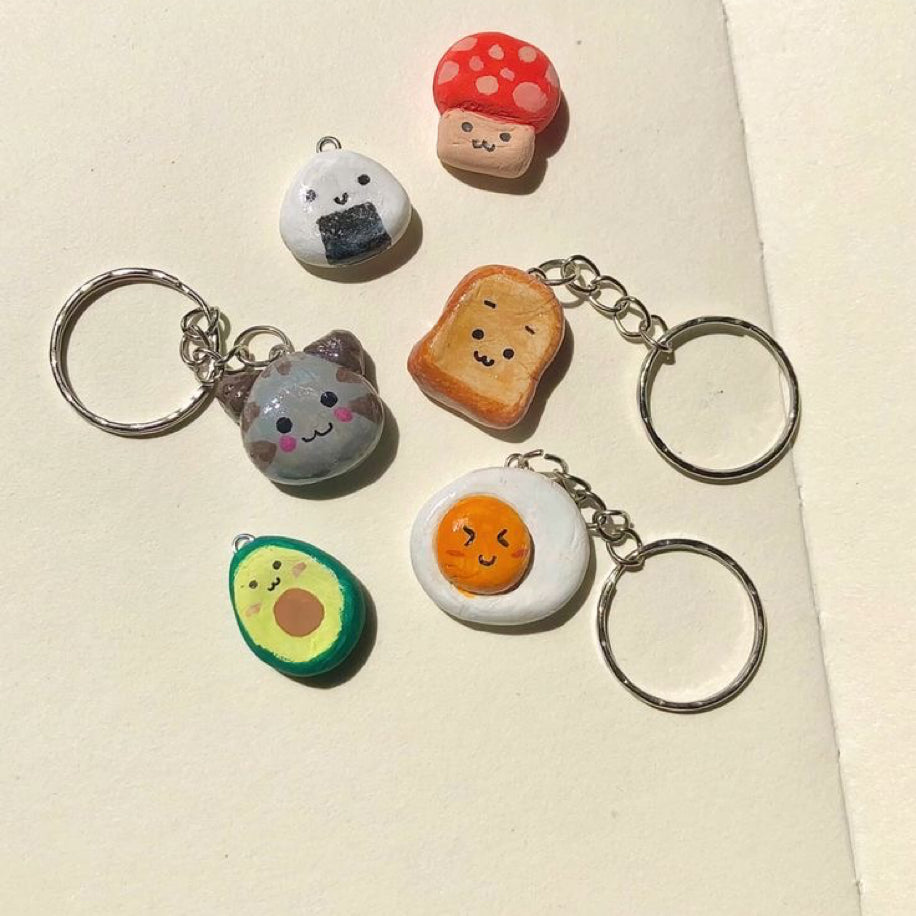 Kilden Anahtarlık ve Broş Yapımı Seti