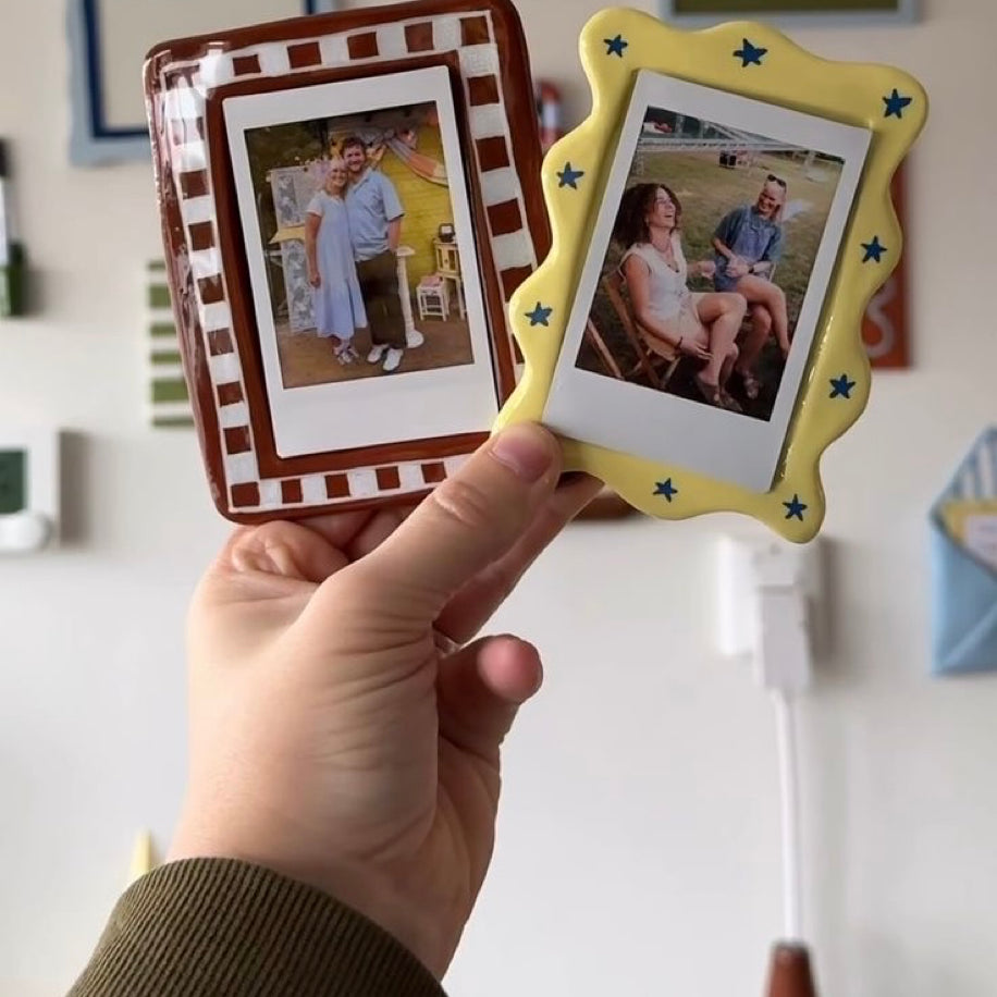 Seramik Çerçeve Yapım Kiti