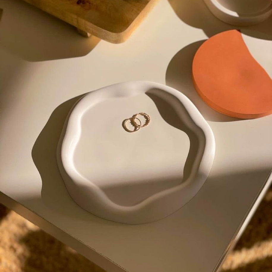 Dekoratif Takı Tabağı