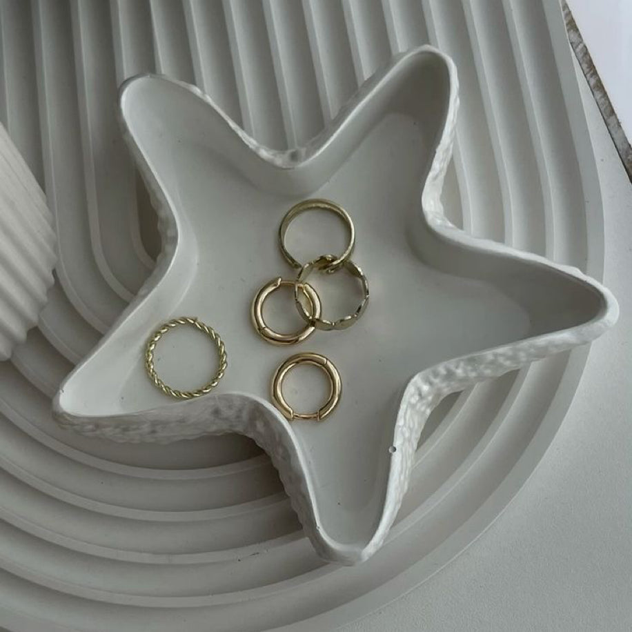 Dekoratif Takı Tabağı