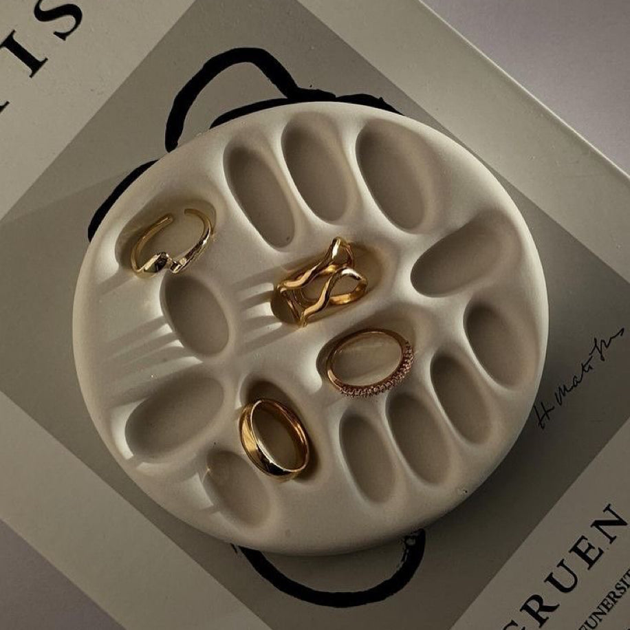 Dekoratif Takı Tabağı