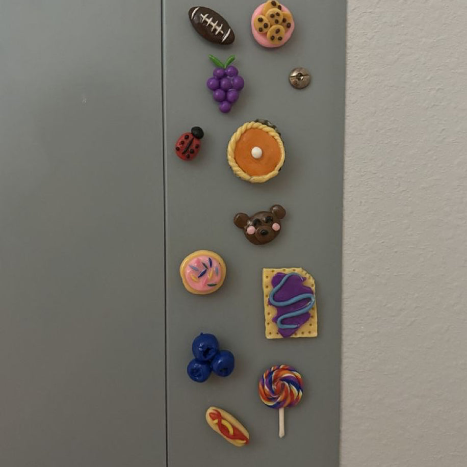 Kilden Magnet Yapımı Seti