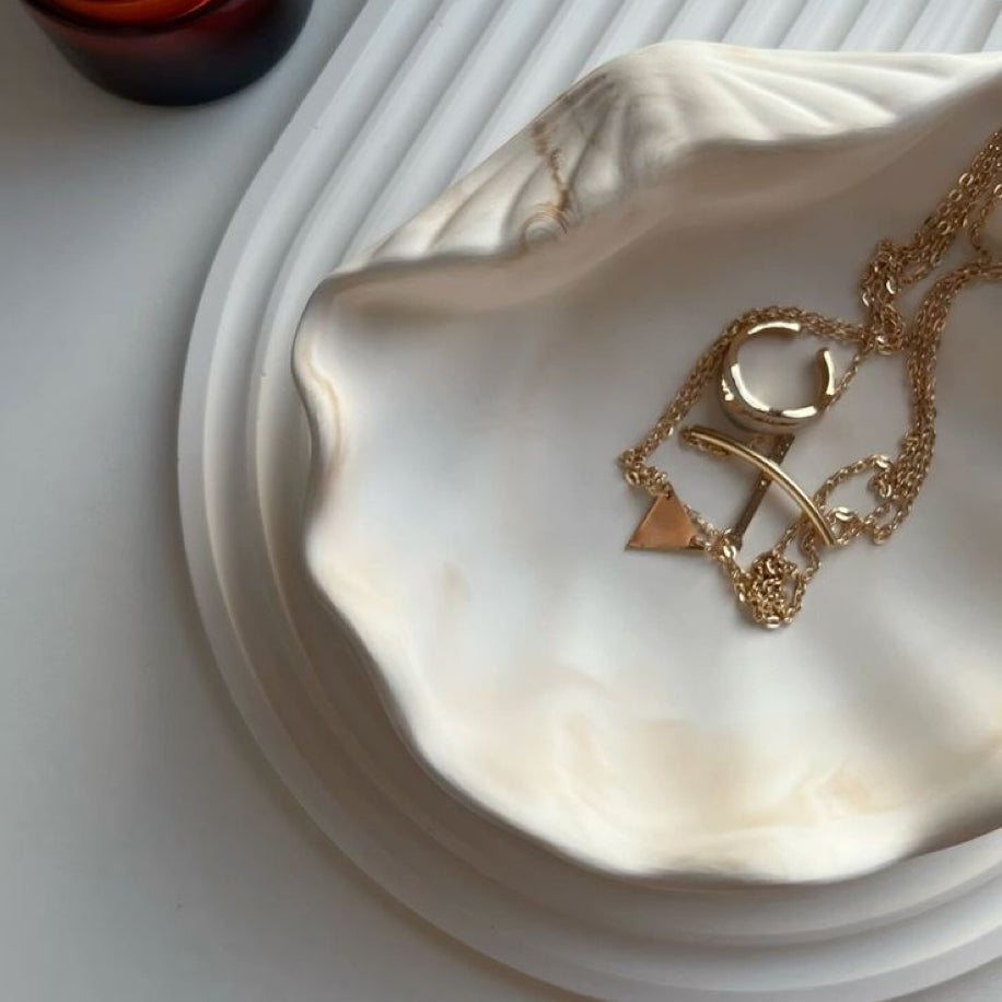 Dekoratif Takı Tabağı