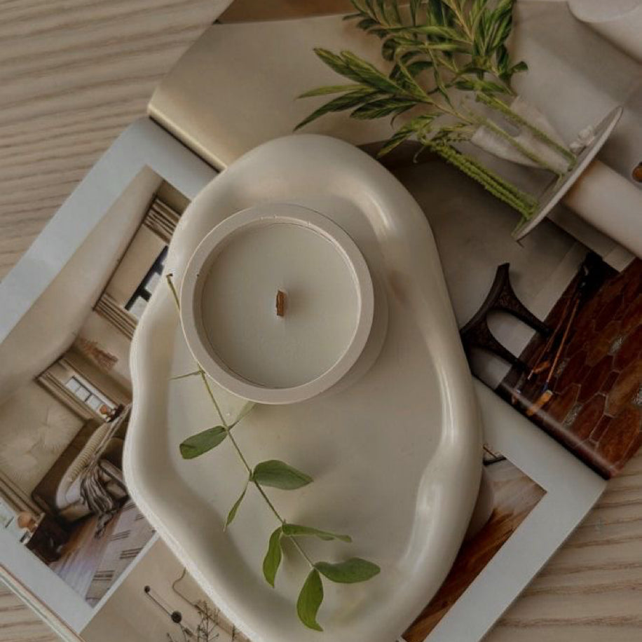 Dekoratif Takı Tabağı