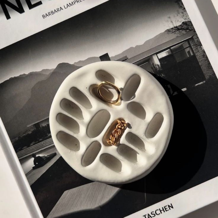 Dekoratif Takı Tabağı