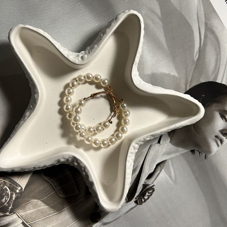 Dekoratif Takı Tabağı