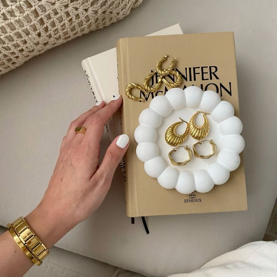 Dekoratif Takı Tabağı