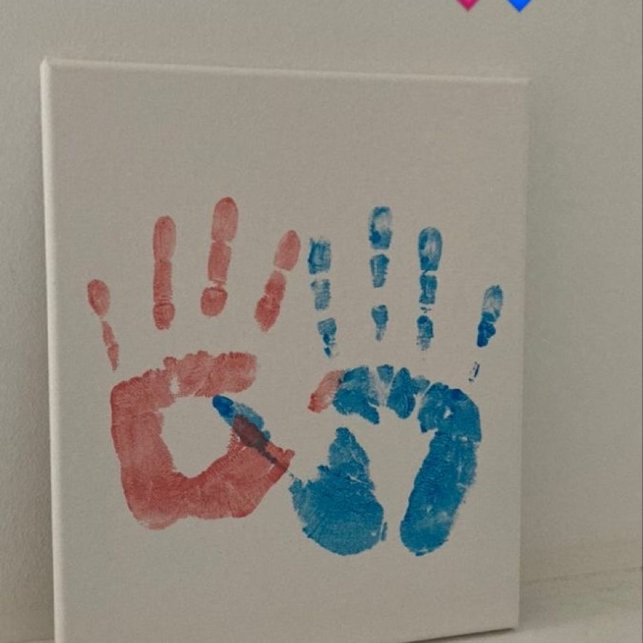 Çiftler İçin Hatıra Tablo