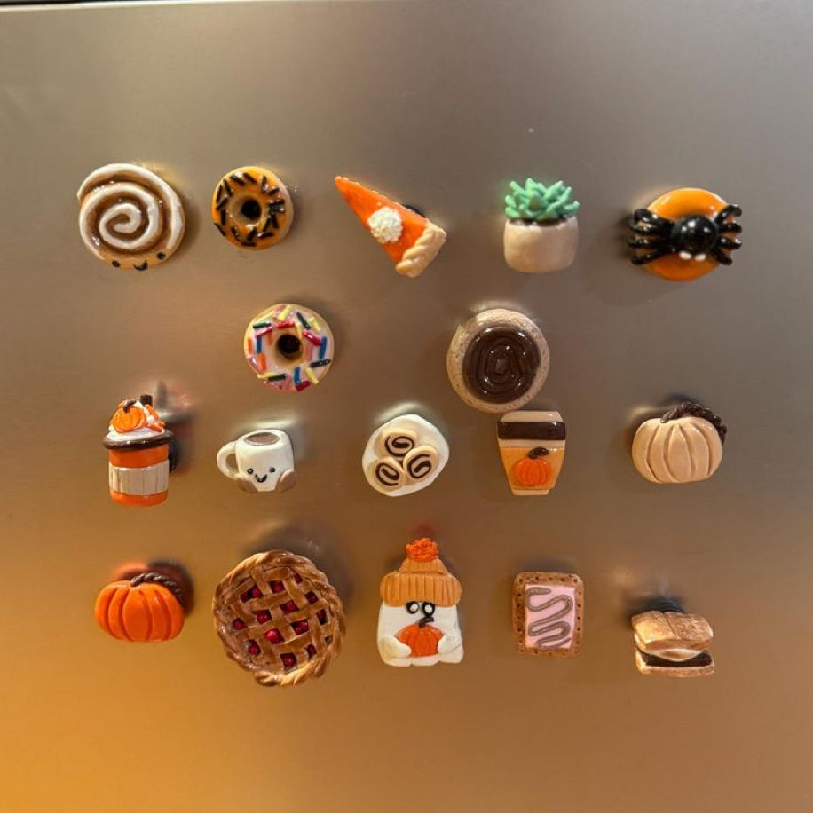 Kilden Magnet Yapımı Seti