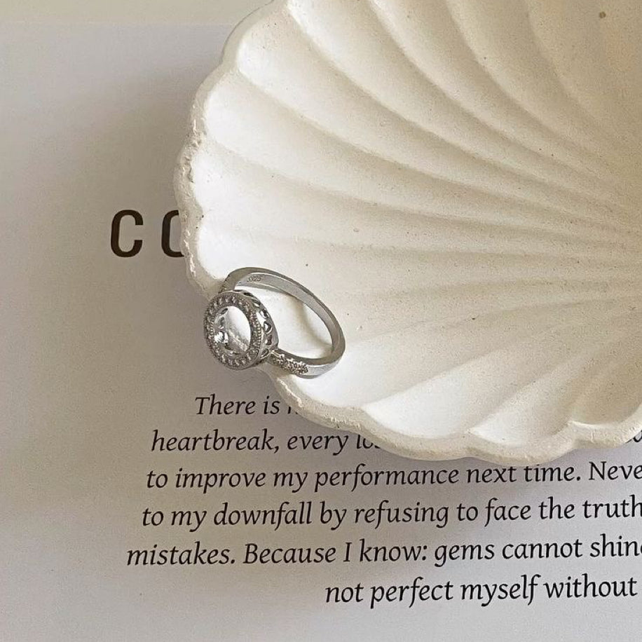 Dekoratif Takı Tabağı