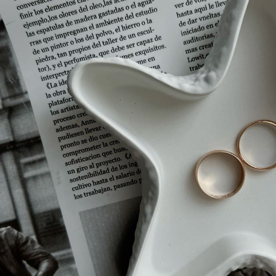 Dekoratif Takı Tabağı