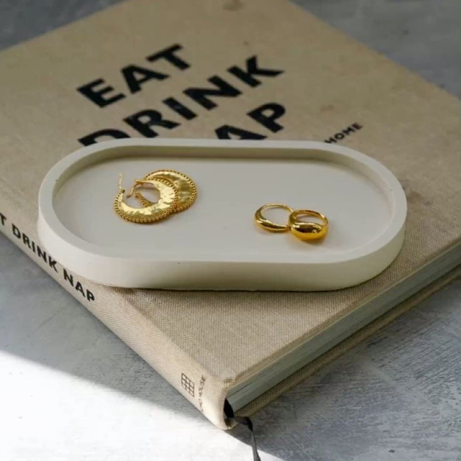 Dekoratif Takı Tabağı