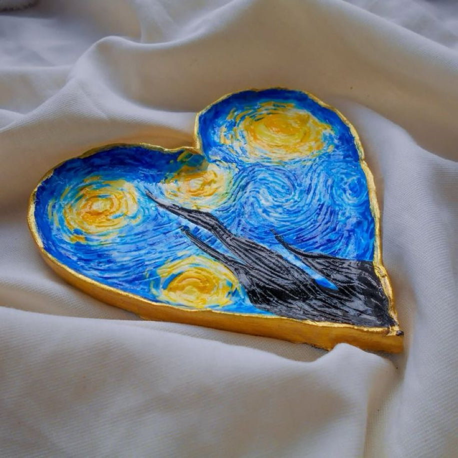 Seramik Kil Boyama Seti