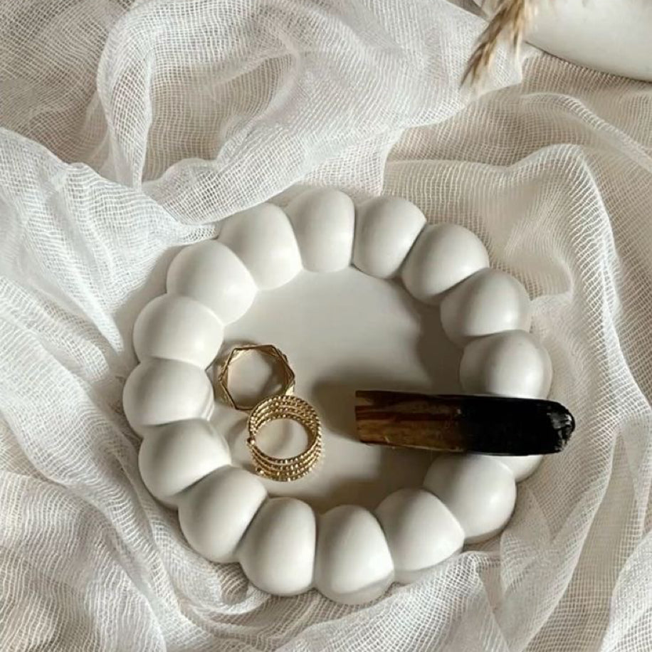 Dekoratif Takı Tabağı