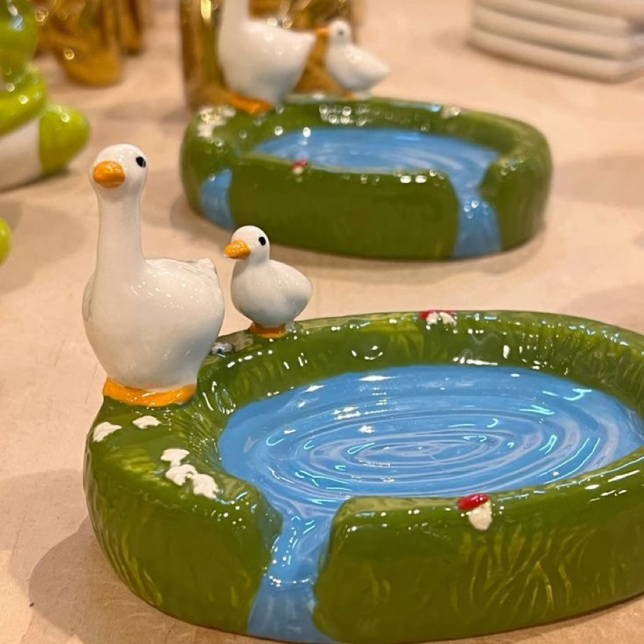 Seramik Kil Boyama Seti